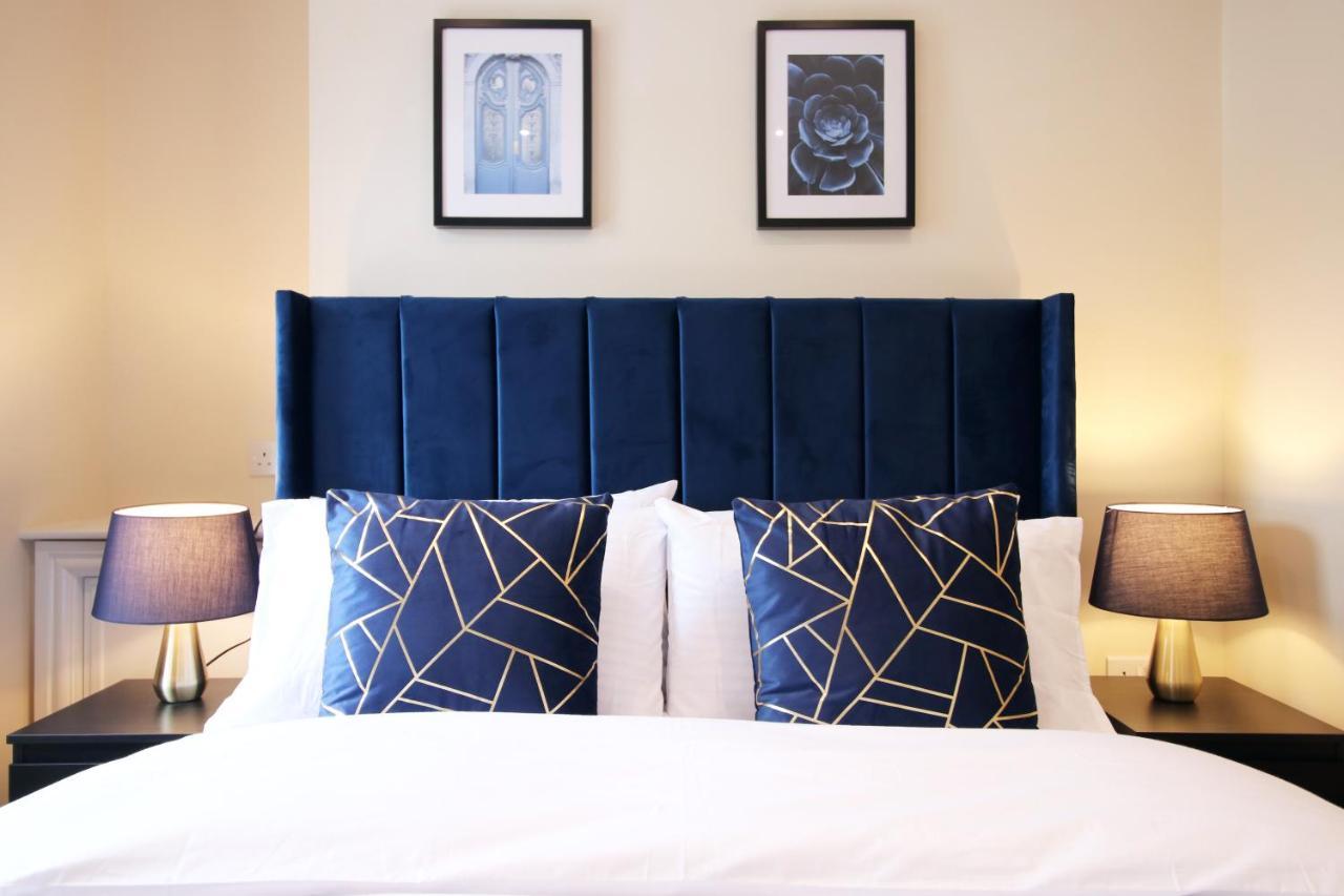 Luxury 4 Bedroom 4 Ensuite Home In Penarth Cardiff Ngoại thất bức ảnh