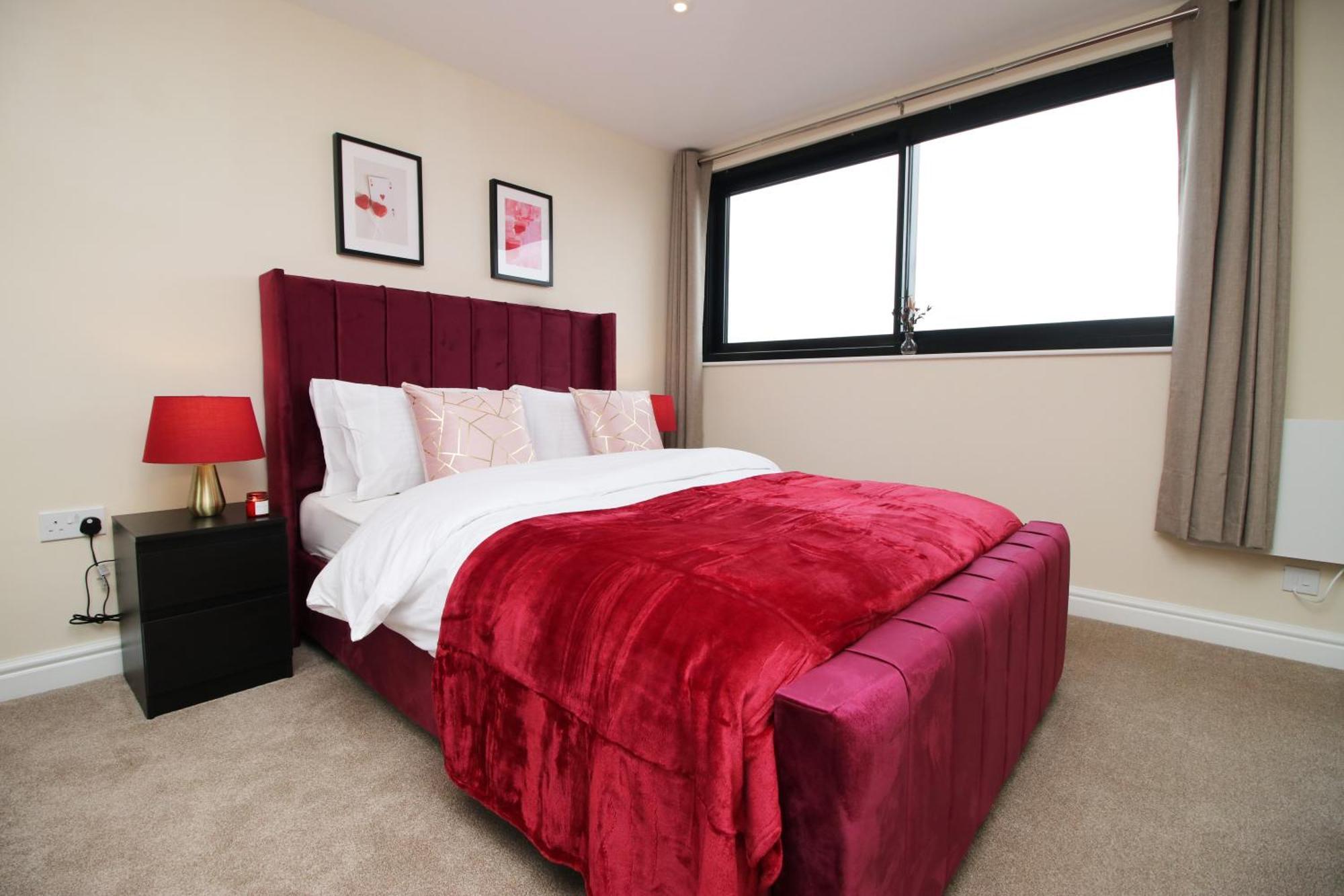 Luxury 4 Bedroom 4 Ensuite Home In Penarth Cardiff Ngoại thất bức ảnh