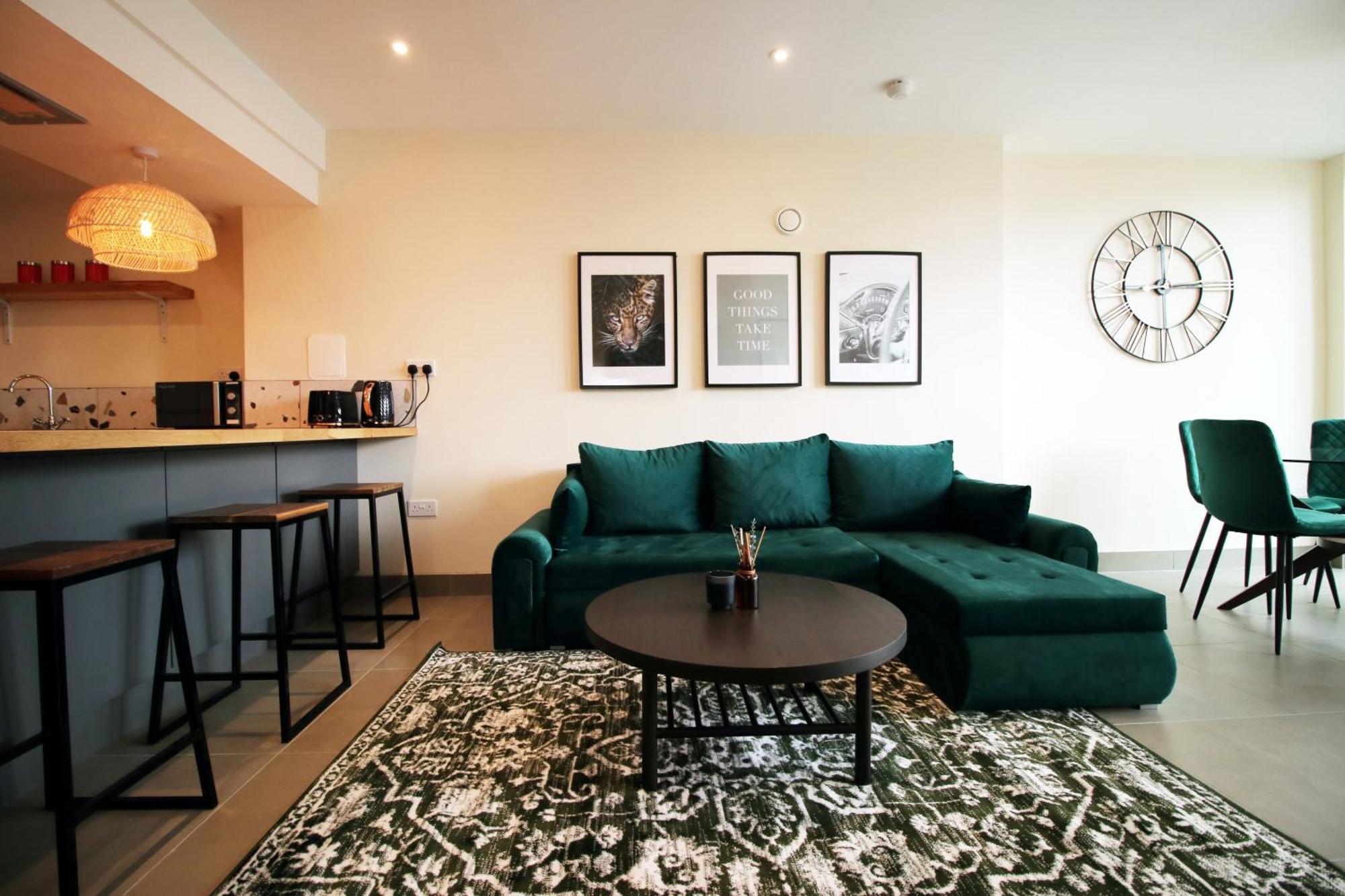 Luxury 4 Bedroom 4 Ensuite Home In Penarth Cardiff Ngoại thất bức ảnh