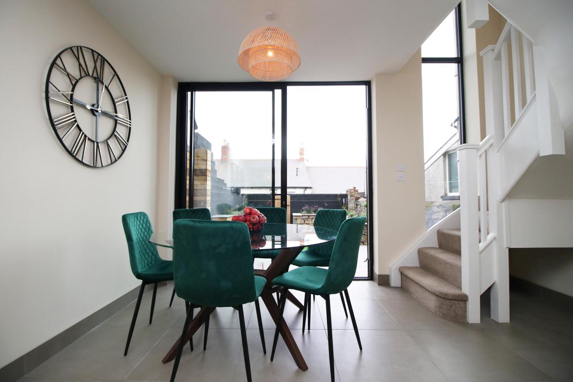 Luxury 4 Bedroom 4 Ensuite Home In Penarth Cardiff Ngoại thất bức ảnh