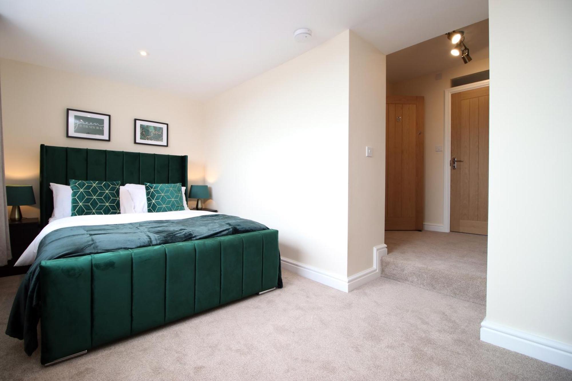 Luxury 4 Bedroom 4 Ensuite Home In Penarth Cardiff Ngoại thất bức ảnh