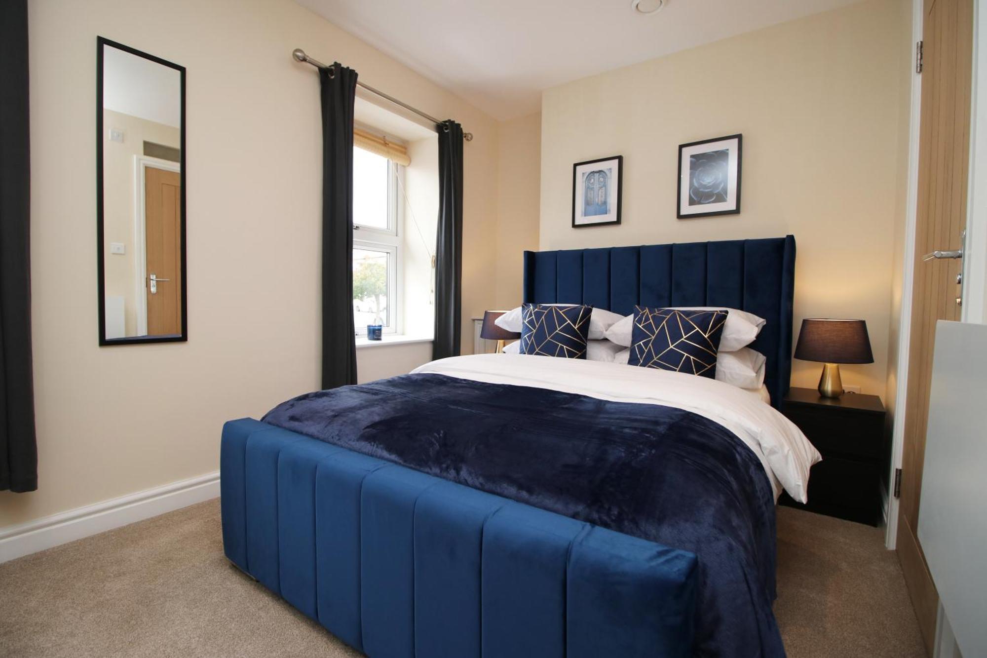 Luxury 4 Bedroom 4 Ensuite Home In Penarth Cardiff Ngoại thất bức ảnh