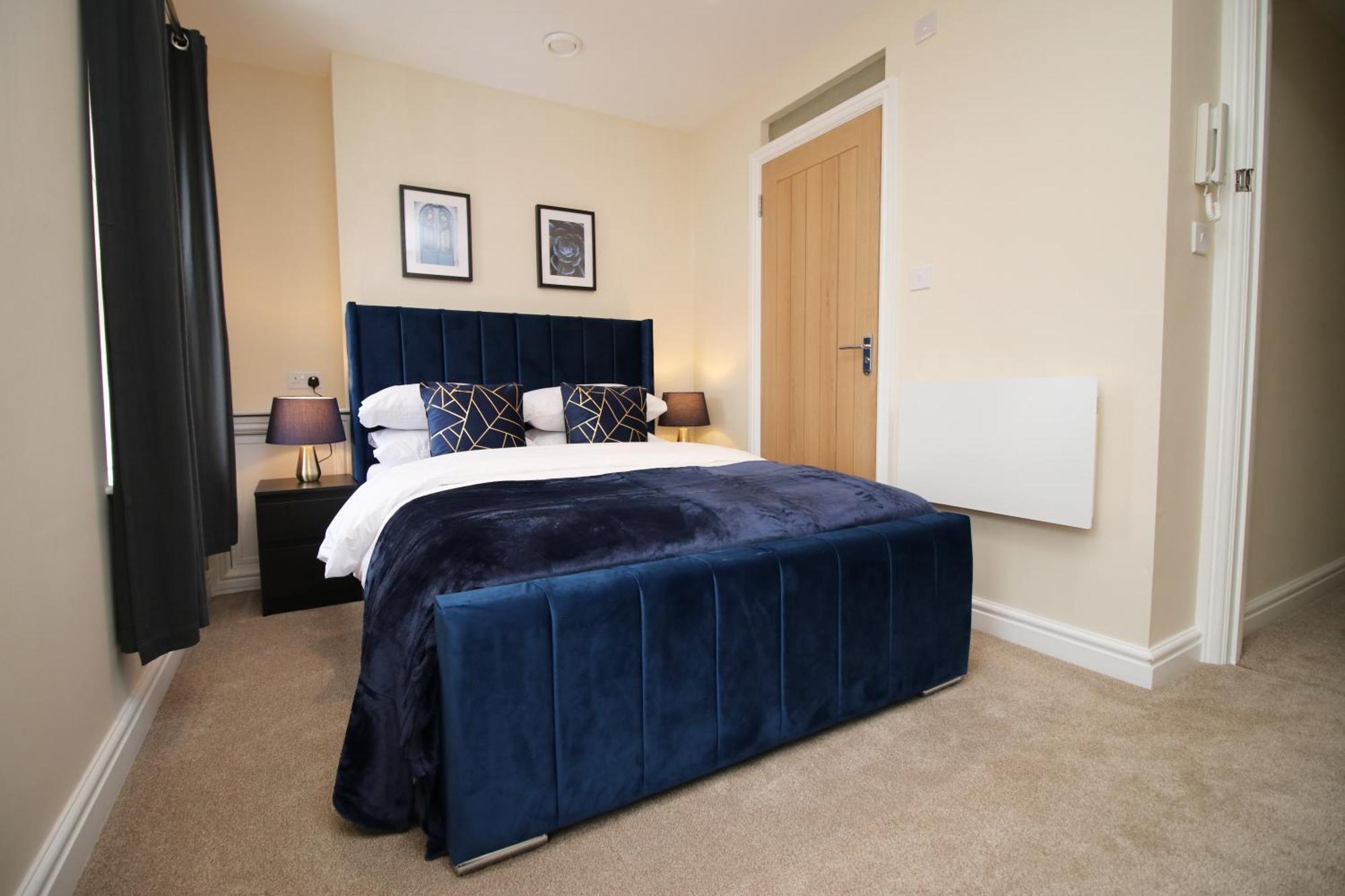 Luxury 4 Bedroom 4 Ensuite Home In Penarth Cardiff Ngoại thất bức ảnh