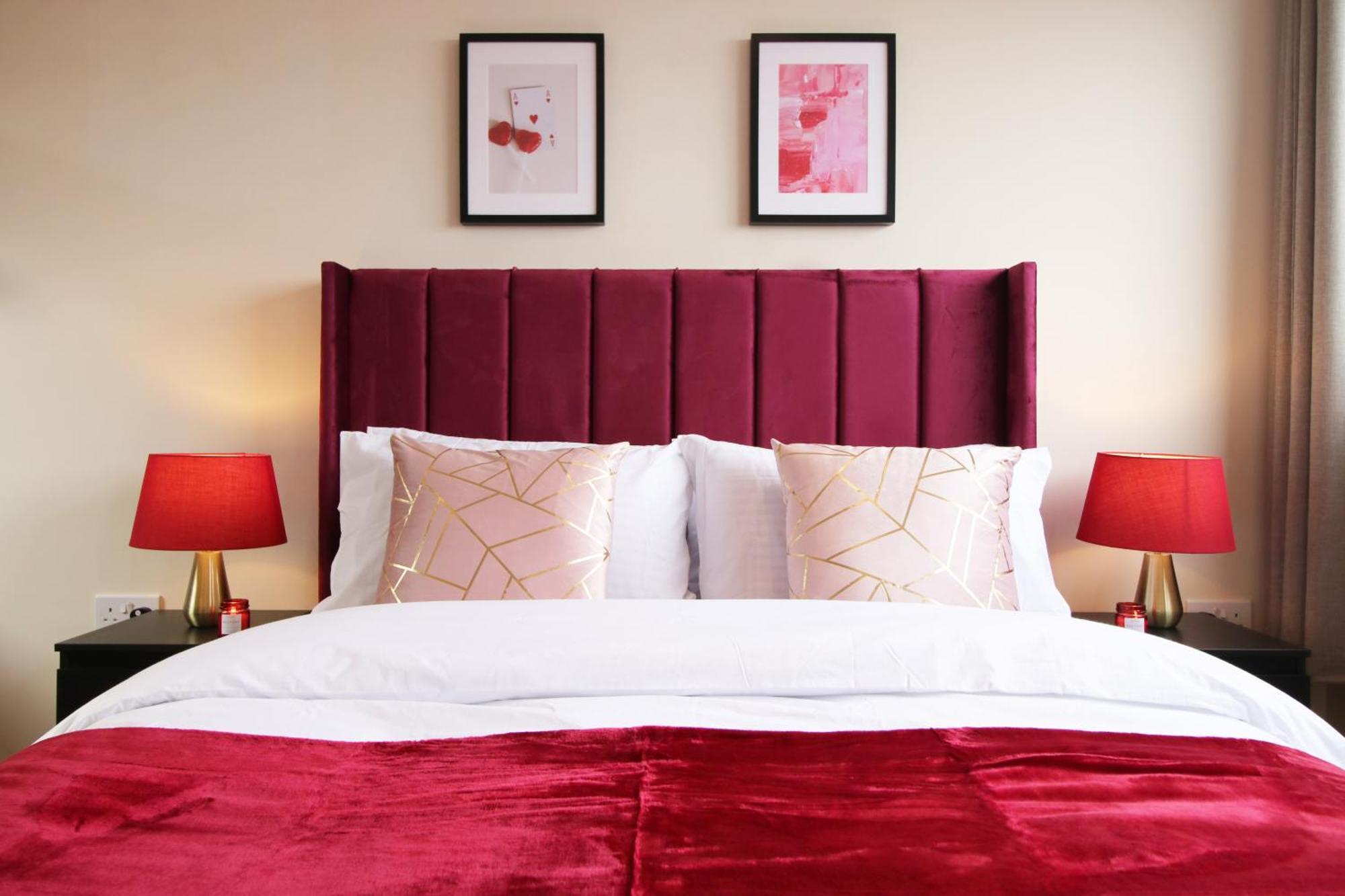 Luxury 4 Bedroom 4 Ensuite Home In Penarth Cardiff Ngoại thất bức ảnh